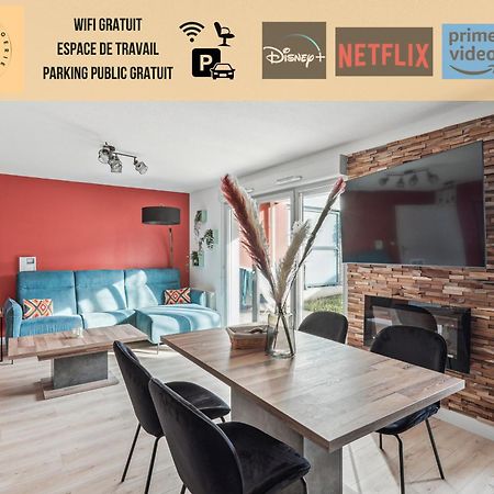 Comfort And Tranquility Near Lyon And Groupama Stadium, 4 Personnes メイジュー エクステリア 写真