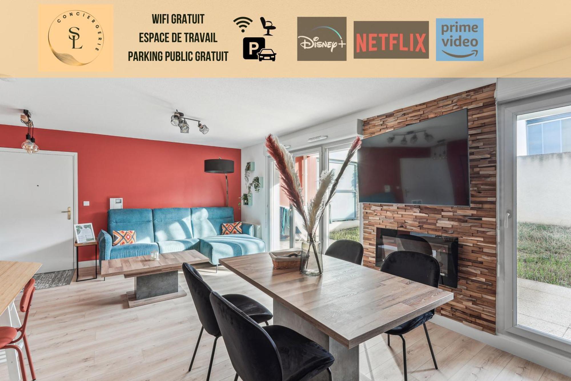 Comfort And Tranquility Near Lyon And Groupama Stadium, 4 Personnes メイジュー エクステリア 写真
