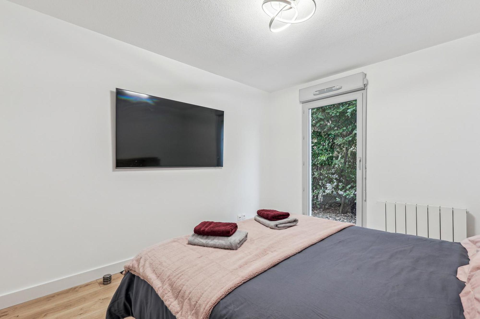 Comfort And Tranquility Near Lyon And Groupama Stadium, 4 Personnes メイジュー エクステリア 写真