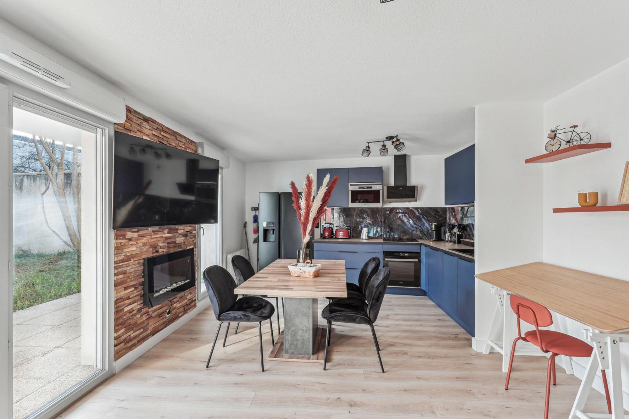 Comfort And Tranquility Near Lyon And Groupama Stadium, 4 Personnes メイジュー エクステリア 写真