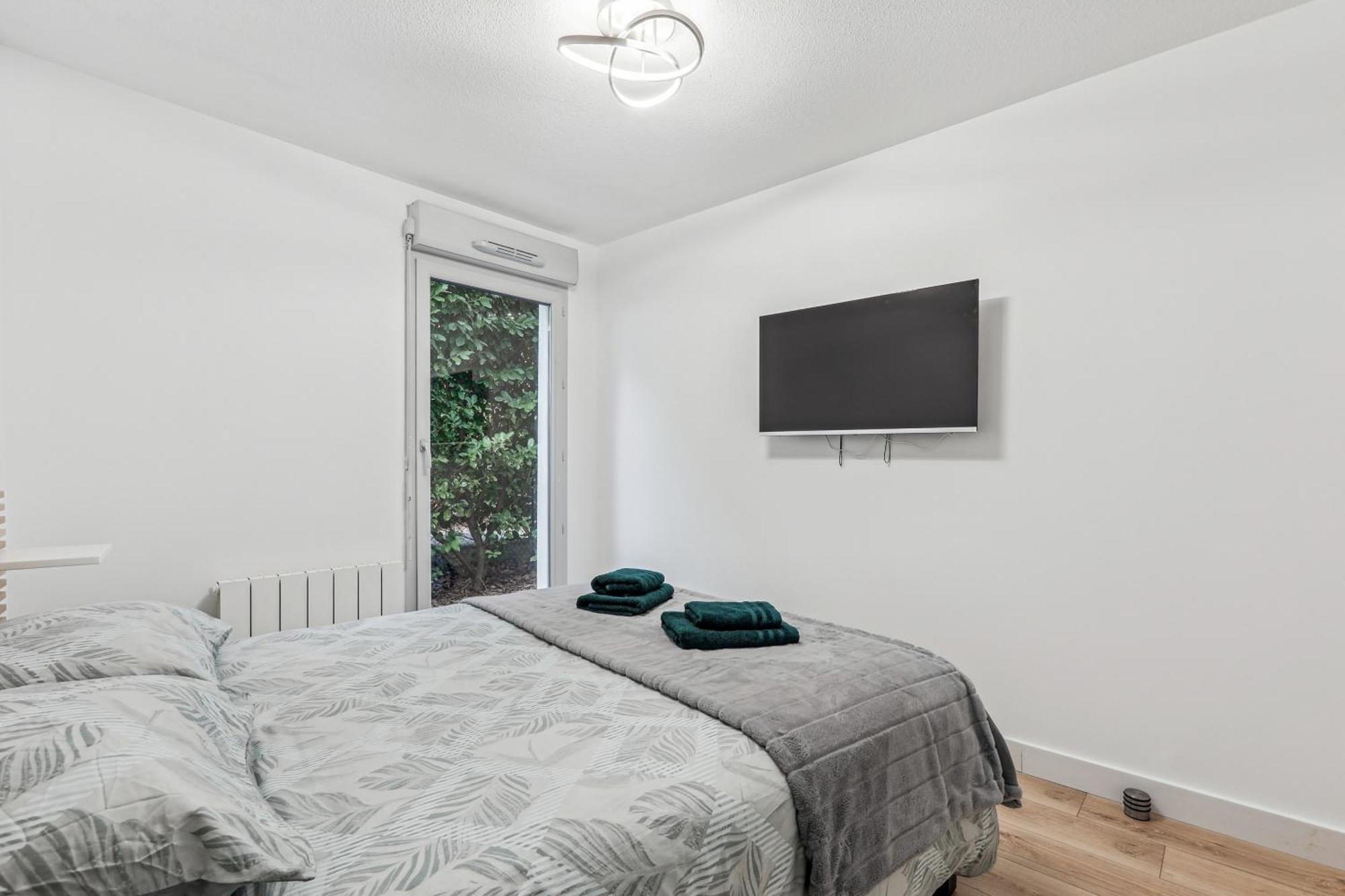 Comfort And Tranquility Near Lyon And Groupama Stadium, 4 Personnes メイジュー エクステリア 写真