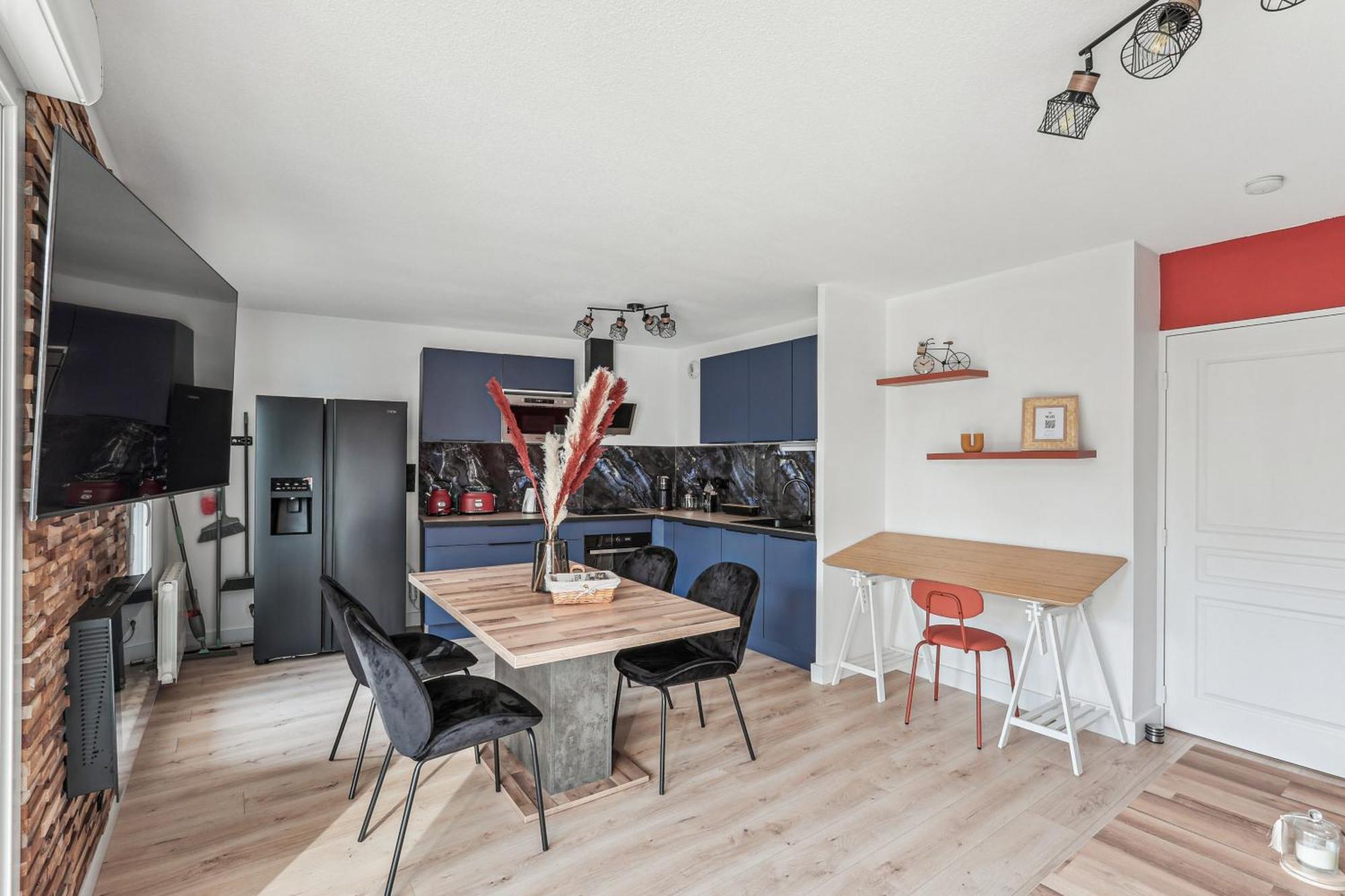 Comfort And Tranquility Near Lyon And Groupama Stadium, 4 Personnes メイジュー エクステリア 写真