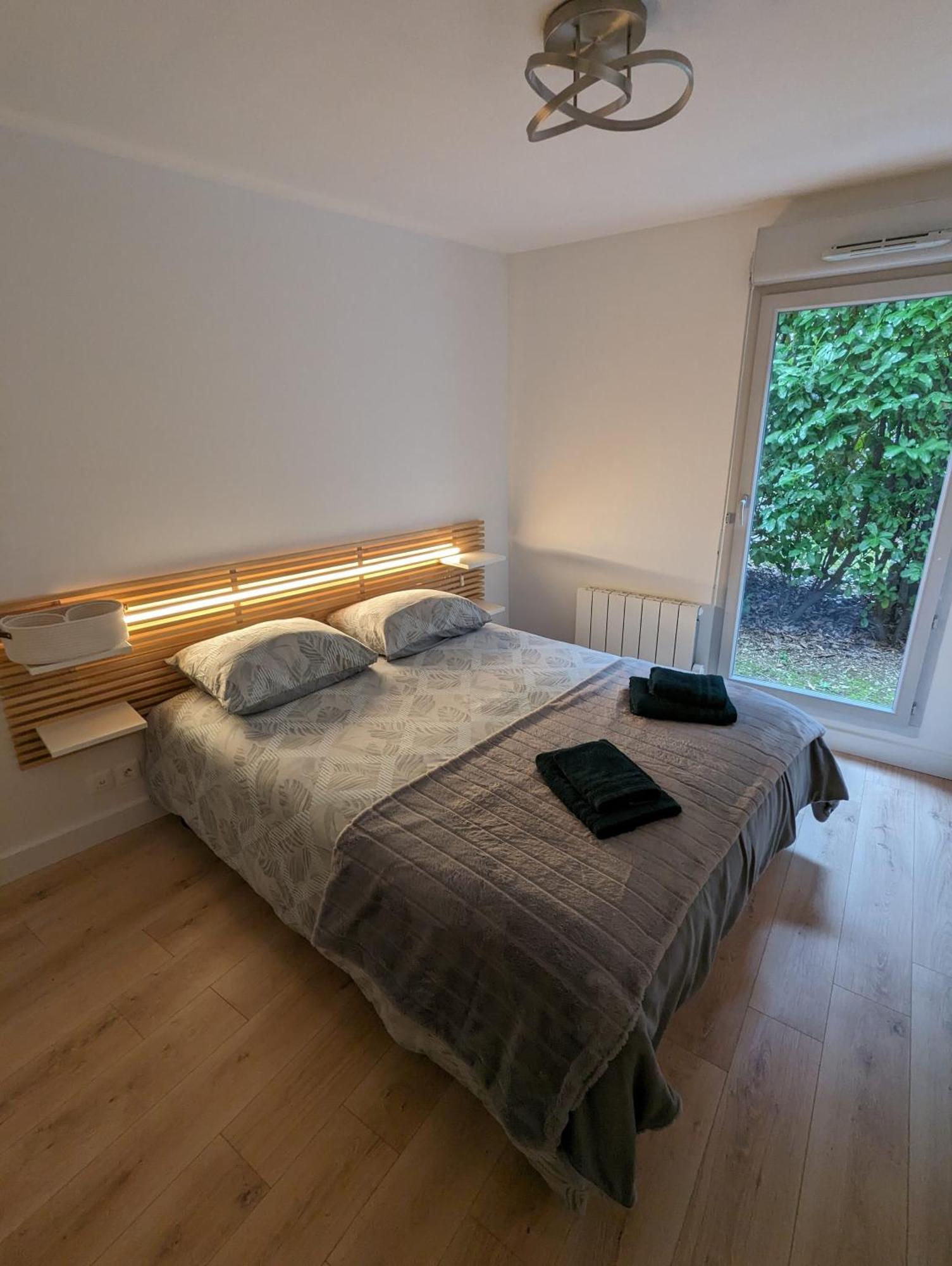 Comfort And Tranquility Near Lyon And Groupama Stadium, 4 Personnes メイジュー エクステリア 写真