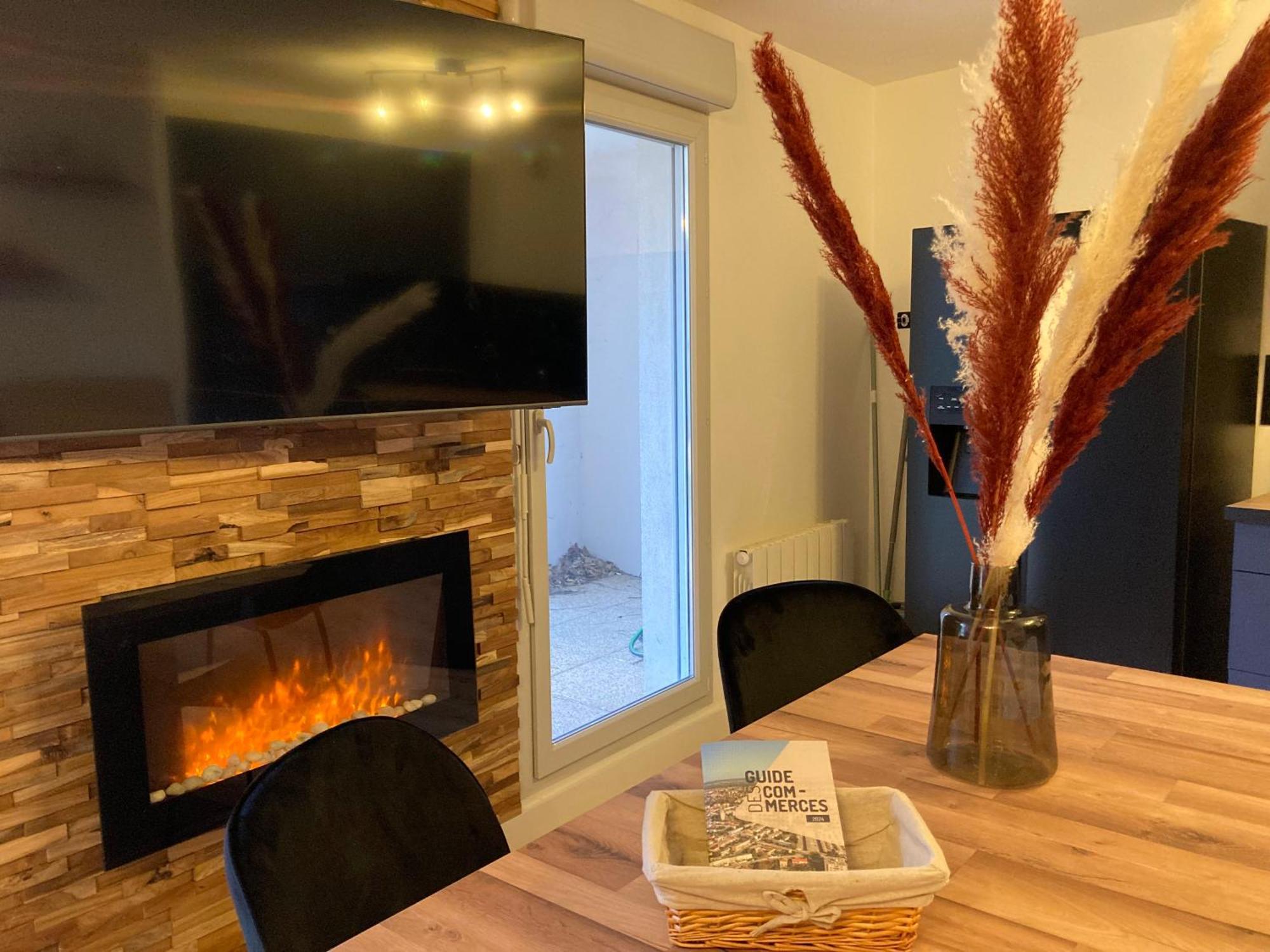 Comfort And Tranquility Near Lyon And Groupama Stadium, 4 Personnes メイジュー エクステリア 写真